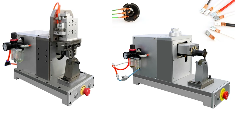 ultrasonic metal welder device