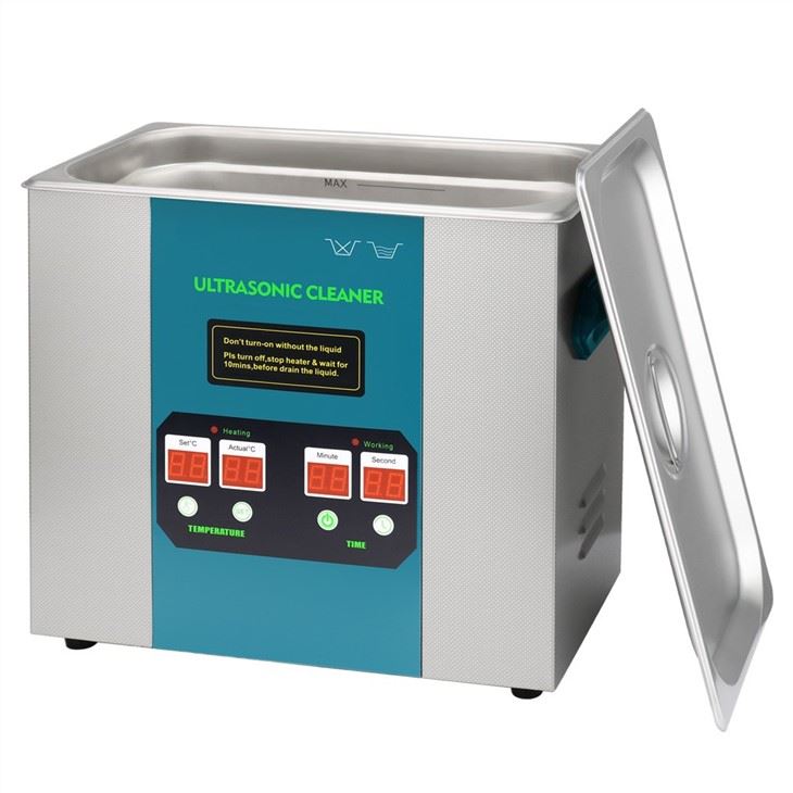 Ultrasonic Record Cleaning Machine