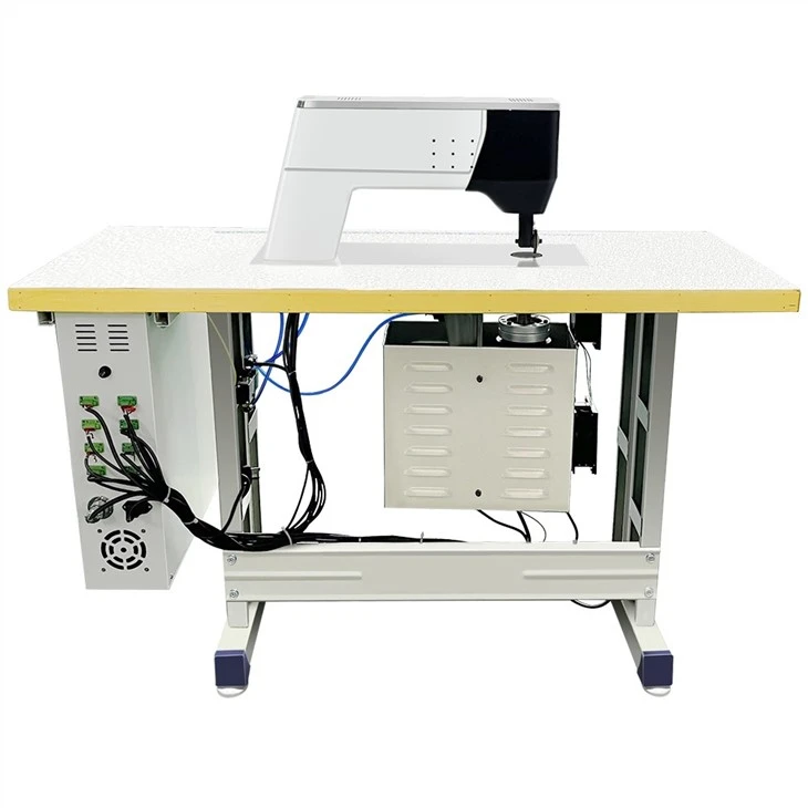 Ultrasonic Lace Sewing Machine
